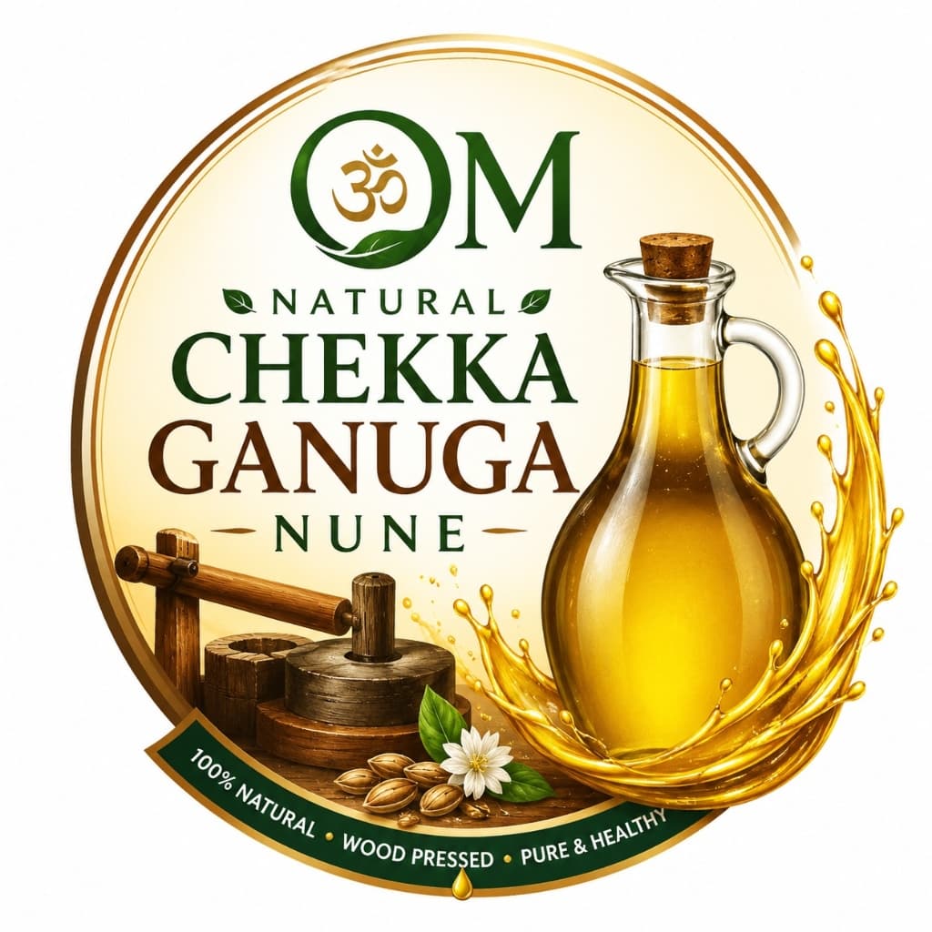 OM Natural Logo