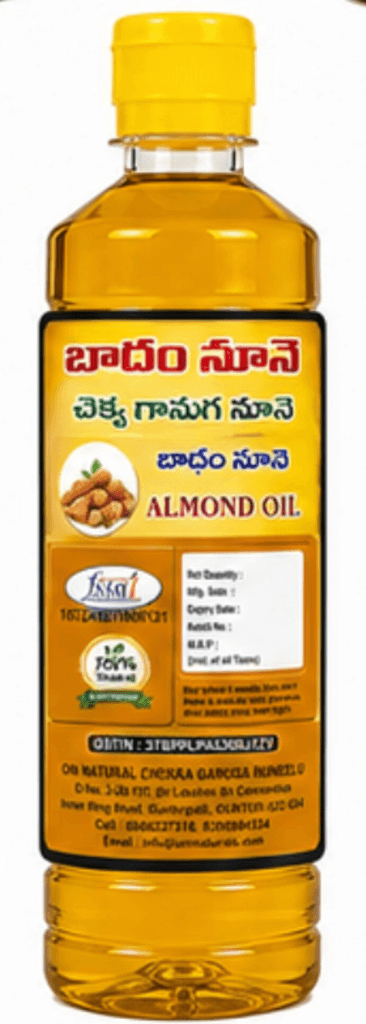 Almond Oil