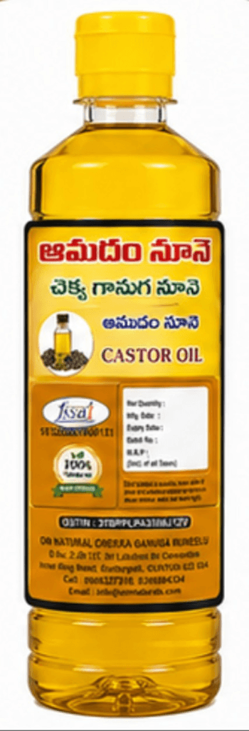 Castor Oil