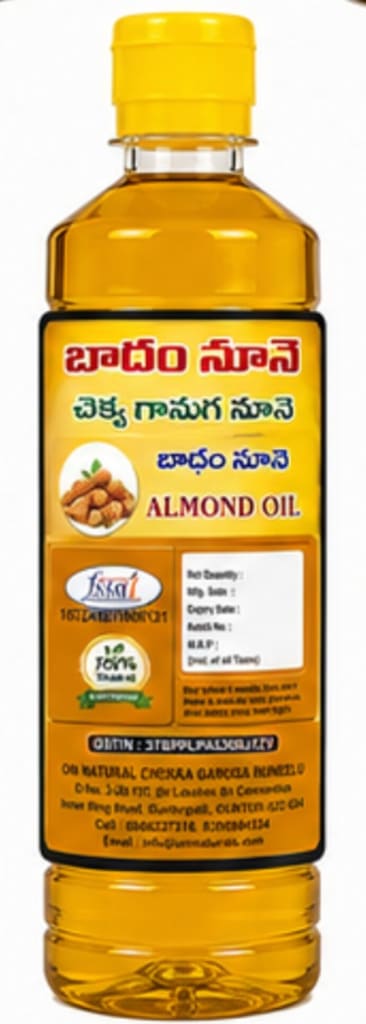 Almond Oil