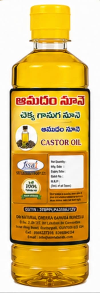 Castor Oil