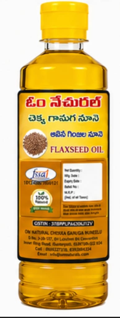 Flaxseed Oil