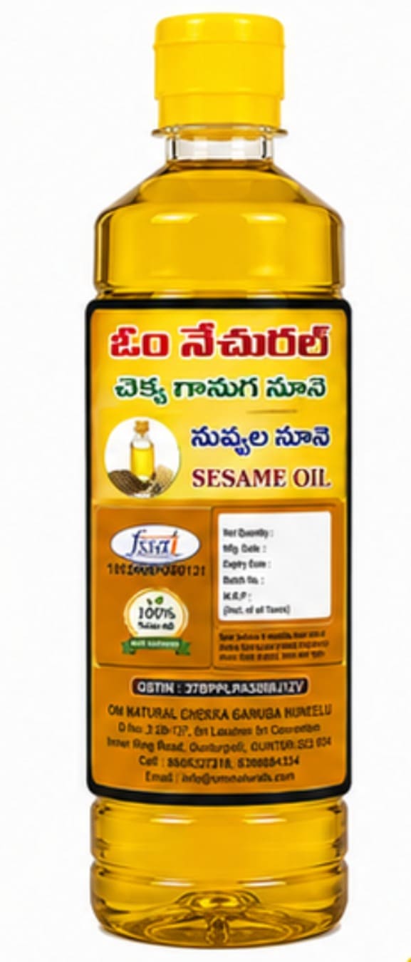 Sesame Oil