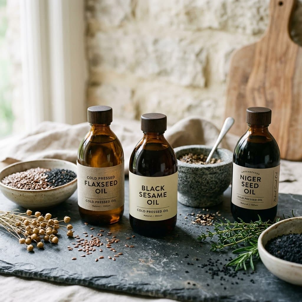 Health & Wellness Oils