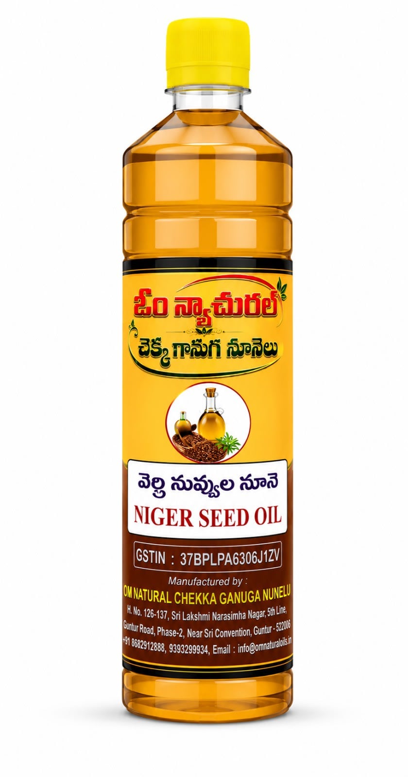 Niger Seed Oil