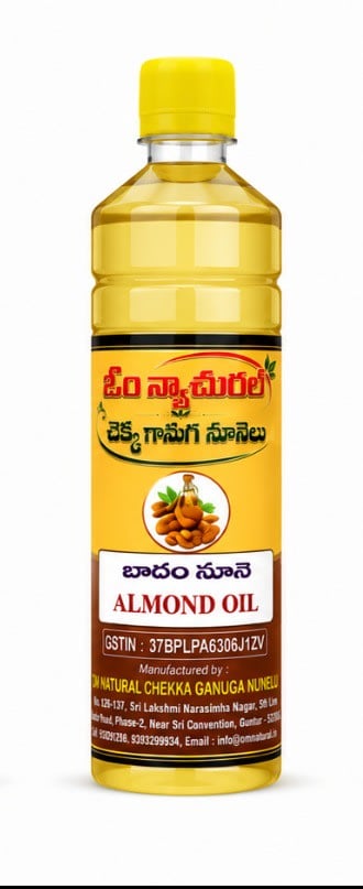 Almond Oil