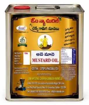 Mustard Oil